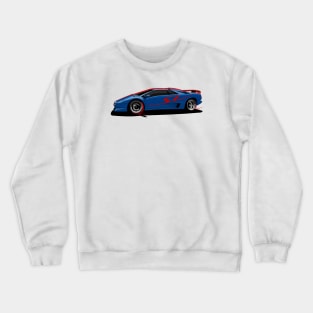 Flying Bull Crewneck Sweatshirt